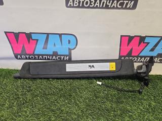 козырек солнцезащитный Tesla Model X 1 поколение [рестайлинг] 2022, электро, синий, полный привод, 1108417-86-G