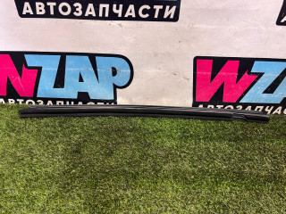 Уплотнитель стекла Tesla Model X 1 поколение 2017, электро, белый, 1032180-00-C