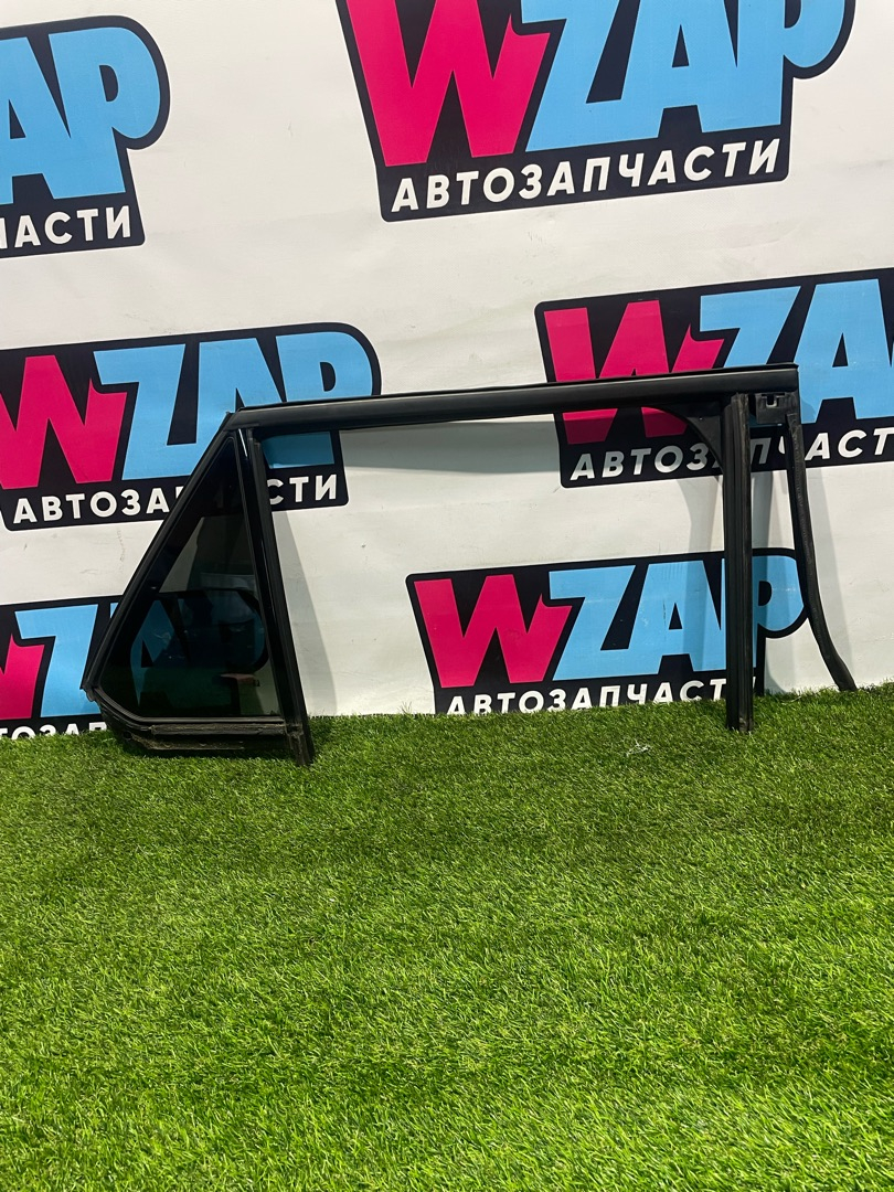 стекло двери задней правой Ford Explorer 6 поколение U625 2020, 2.3 л., бензин, АКПП, внедорожник 5 дв., полный привод, 43R-000265 - фото №1