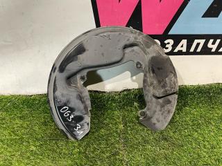 защитный кожух тормозного механизма Ford Mustang 6 поколение S550 [рестайлинг] 2018, 2.3 л., бензин, АКПП, купе, задний привод, FR3C-2K317-FA