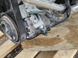 компрессор кондиционера RAM 1500 5 поколение 2022, АКПП, фургон