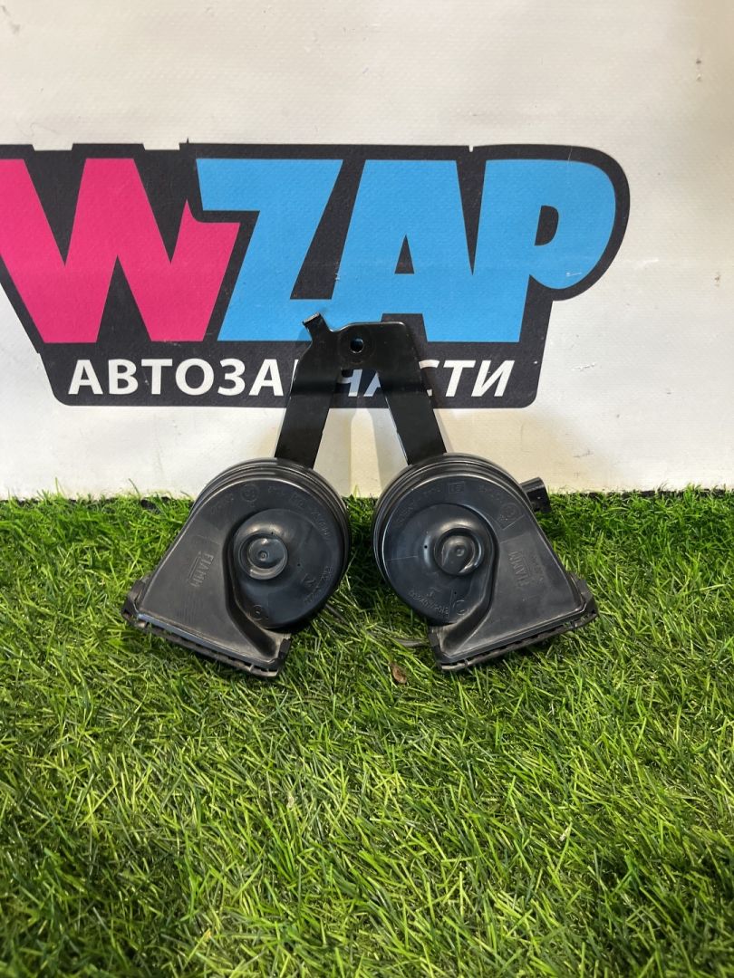 сигнал (клаксон) RAM 1500 5 поколение (2018 - 2024), бензин, АКПП, пикап, 7042-AM80SX - фото №1