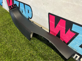 накладка на порог внутренняя Tesla Model X 1 поколение 2017, электро, белый, 1035964-00-C