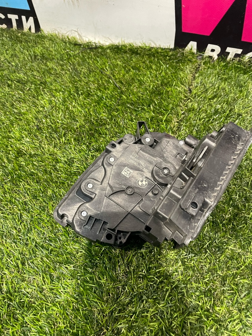 замок двери задней левой BMW X5 G05 (2018 - 2025), 51229464883 - фото №1