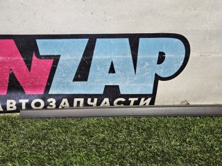 молдинг стекла двери задней левой RAM 1500 5 поколение 2022, АКПП, фургон