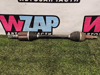 полуось передняя левая (приводной вал, ШРУС) Tesla Model X 1 поколение 2017, электро, белый