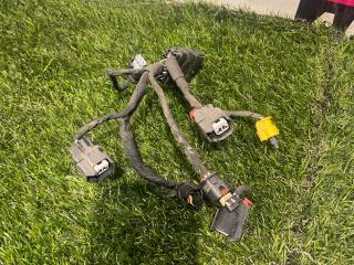 проводка Chevrolet TrailBlazer 3 поколение 2022, 1.3 л., бензин, вариатор, оранжевый, хетчбэк 5 дв., полный привод