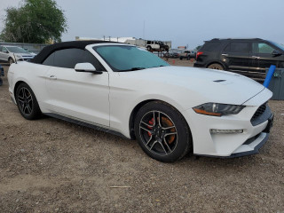 Ford Mustang 6 поколение S550 [рестайлинг]