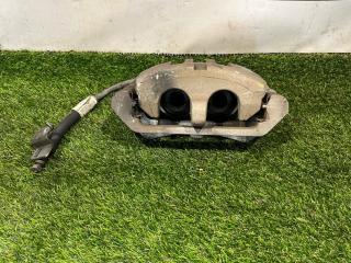 суппорт передний левый Ford Mustang 6 поколение S550 [рестайлинг] 2018, 2.3 л., бензин, АКПП, купе, задний привод, FR3C-2011-FH