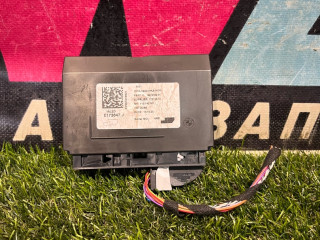 блок управления печки / климат-контроля Mini Countryman 2 поколение [рестайлинг] F60 2021, 2.0 л., бензин, АКПП, внедорожник 5 дв., полный привод, правый руль, 9874189, 64119874189, 64119462544, 9462544