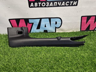 обшивка стойки Ford Mustang 6 поколение S550 [рестайлинг] 2020, 2.3 л., бензин, АКПП, белый, кабриолет, задний привод, FR3B7603513AP3ZHE