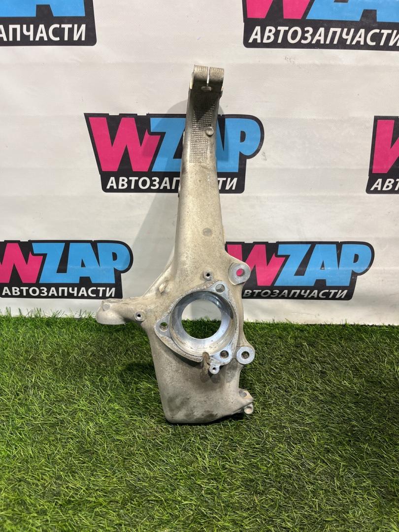 кулак поворотный левый Tesla Model 3 1 поколение 2022, 1044311-00-E - фото №1