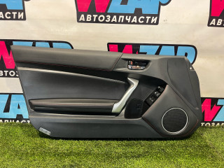 обшивка двери передняя левая Subaru BRZ 1 поколение [рестайлинг] 2020, 2.0 л., бензин, МКПП, синий, купе, задний привод