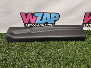 накладка на порог внутренняя Ford Mustang 6 поколение S550 [рестайлинг] 2020, 2.3 л., бензин, АКПП, белый, купе, задний привод, FR3B6313201AFW