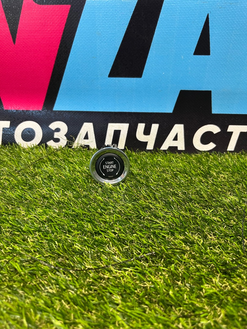 кнопка запуска двигателя Buick Encore GX 1 поколение 2023, 1.2 л., бензин, АКПП, внедорожник 5 дв., передний привод, 13534512 - фото №1