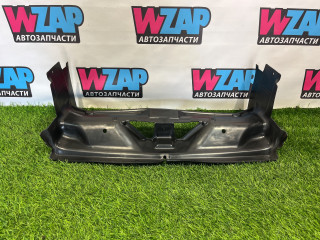 воздуховод (дефлектор) радиатора Jaguar XJ 4 поколение [рестайлинг] 2017, 3.0 л., бензин, АКПП, седан, задний привод, AW93-8102-AF