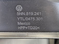 воздуховод печки Volkswagen Tiguan 2 поколение 2020, 2.0 л., бензин, АКПП, внедорожник 5 дв., 5NN819241 - фото №7