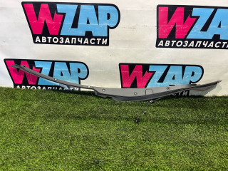 молдинг (накладка кузовная) Tesla Model X 1 поколение 2017, электро, белый, 1041594-00-D