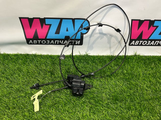 замок багажника Ford Mustang 6 поколение S550 [рестайлинг] 2018, 2.3 л., бензин, АКПП, черный, кабриолет, задний привод, FR3B-7643282-BB