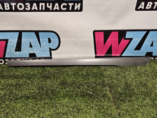 обшивка двери задняя левая Tesla Model X 1 поколение 2017, электро, белый, 1035826-11-A