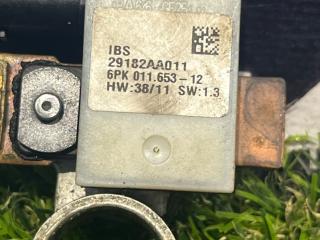 клемма аккумулятора плюс Subaru BRZ 1 поколение [рестайлинг] 2020, 2.0 л., бензин, МКПП, синий, купе, задний привод, 29182AA011, 29182AA011