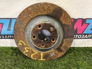 диск тормозной задний Jaguar XJ 4 поколение [рестайлинг] 2017, 3.0 л., бензин, АКПП, седан, задний привод