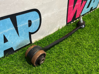 рычаг передний левый Ford Mustang 6 поколение S550 [рестайлинг] 2020, 2.3 л., бензин, АКПП, белый, кабриолет, задний привод, FR3C-3079-BB