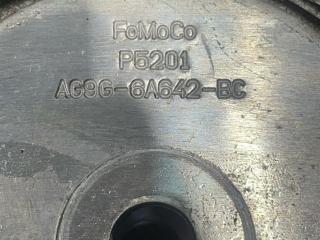 теплообменник масляного фильтра Ford Explorer 6 поколение U625 2020, 2.3 л., бензин, АКПП, внедорожник 5 дв., AG9G-6A642-BC