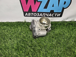 заслонка дроссельная Ford Mustang 6 поколение S550 [рестайлинг] 2020, 2.3 л., бензин, АКПП, белый, купе, задний привод, JR4E9F991AA