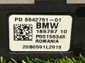 Блок питания Mini Cabrio 3 поколение [рестайлинг] 2021, 1.5 л., бензин, АКПП, красный, кабриолет, передний привод, 8642761 - фото №2