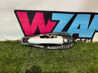 ручка наружная Ford Mustang 6 поколение S550 [рестайлинг] 2018, 2.3 л., бензин, АКПП, купе, задний привод, ES73-F224N03-BE