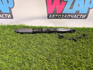 электропривод двери задней Tesla Model X 1 поколение [рестайлинг] 2022, электро, синий, полный привод, 1063441-00-F