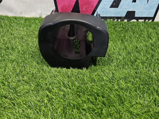 кожух рулевой колонки Ford Mustang 6 поколение S550 [рестайлинг] 2020, 2.3 л., бензин, АКПП, белый, кабриолет, задний привод, GR3B3K512B