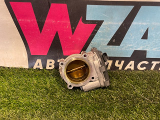 заслонка дроссельная Ford Mustang 6 поколение S550 [рестайлинг] 2020, 2.3 л., бензин, АКПП, белый, купе, задний привод, JT4E-9F991-AA