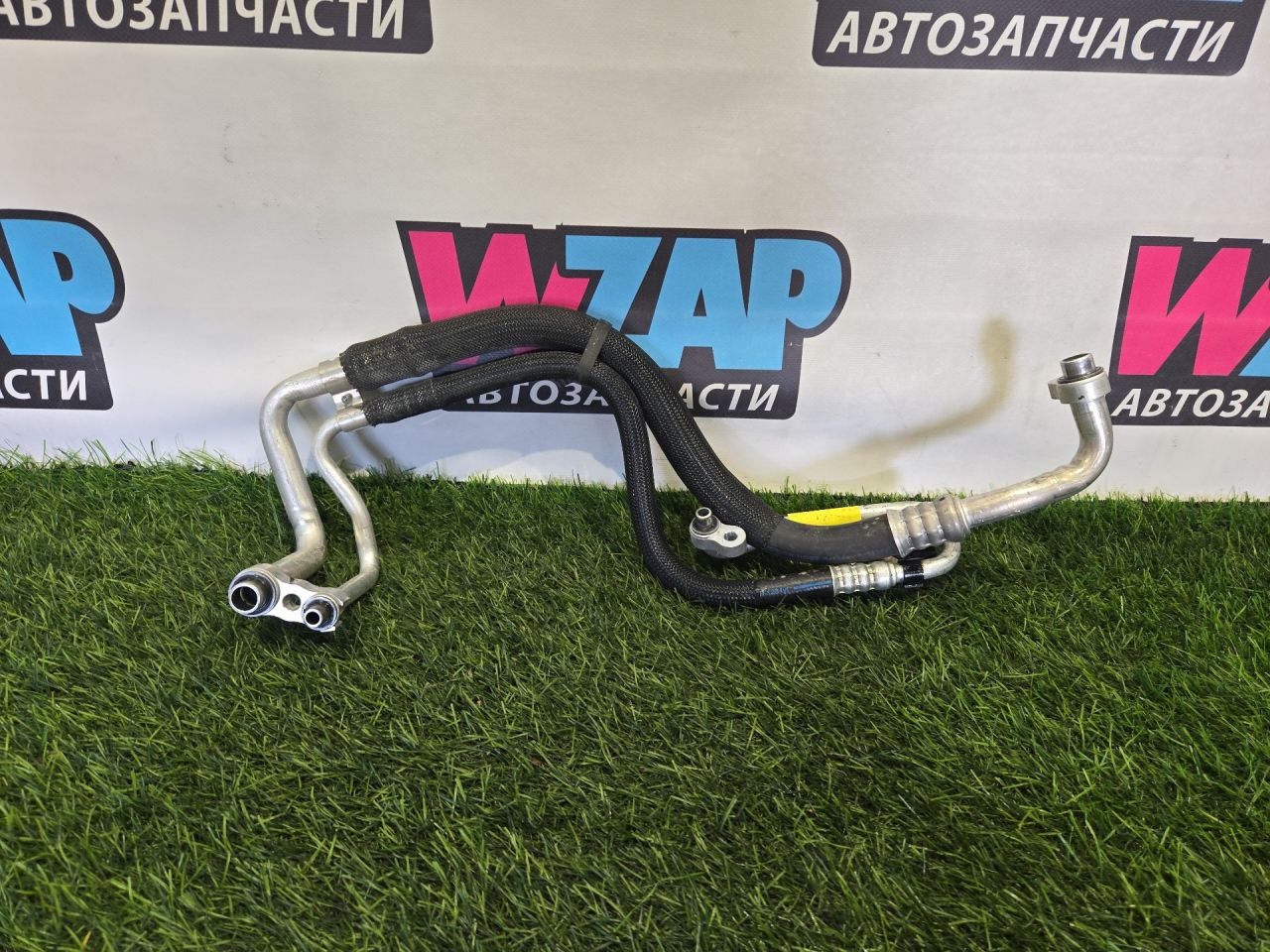 трубка кондиционера Tesla Model 3 1 поколение 2022, 1502020-00-C - фото №1