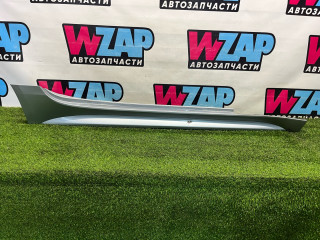 накладка на порог Fiat 124 2020, 1.4 л., бензин, МКПП, родстер, задний привод, NA4L-51P41