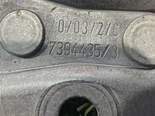 ответная часть (скоба) замка двери Mini Cabrio 3 поколение [рестайлинг] 2021, 1.5 л., бензин, АКПП, красный, кабриолет, передний привод, 7394435