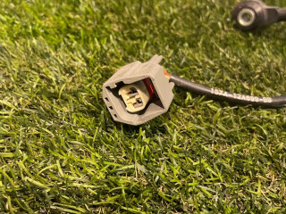 датчик детонации Ford Mustang 6 поколение S550 [рестайлинг] 2020, 2.3 л., бензин, АКПП, белый, купе, задний привод, 1S7A12A699BB