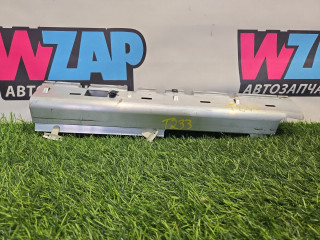 Кронштейн крепления порога Jaguar XJ 4 поколение [рестайлинг] 2017, 3.0 л., бензин, АКПП, седан, задний привод, AW93107B00AF