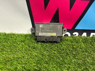 модуль управления двери Ford Explorer 6 поколение U625 2020, 2.3 л., бензин, АКПП, внедорожник 5 дв., полный привод, JX7T-14B533-AE