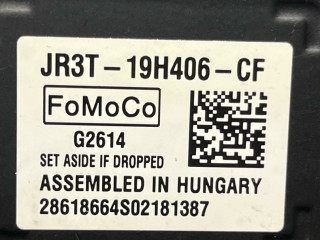 камера переднего обзора Ford Mustang 6 поколение S550 [рестайлинг] 2020, 2.3 л., бензин, АКПП, белый, купе, задний привод, JR3T-19H406-CF