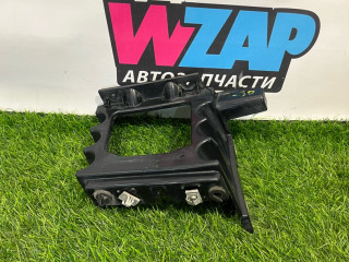 Крепление бампера заднего Ford Mustang 6 поколение S550 [рестайлинг] 2018, 2.3 л., бензин, АКПП, черный, кабриолет, задний привод, FR3B17E850AD