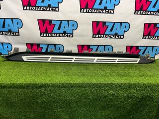 накладка на порог BMW X5 G05 (2018 - 2025), 7440906