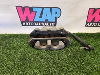 суппорт передний левый Ford Mustang 6 поколение S550 [рестайлинг] 2018, 2.3 л., бензин, АКПП, черный, кабриолет, задний привод