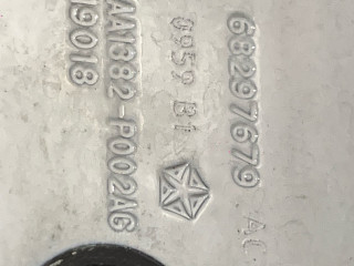 петля двери Jeep Wrangler 4 поколение 2019, 2.0 л., бензин, АКПП, внедорожник 5 дв., полный привод, 68297679AC