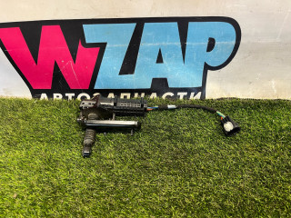 электропривод двери передней левой Tesla Model X 1 поколение [рестайлинг] 2023, электро, 1501095-00-C