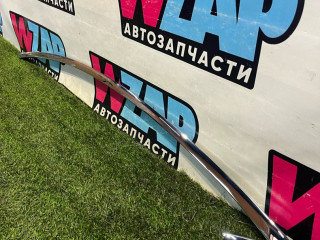 молдинг (накладка кузовная) Tesla Model X 1 поколение 2017, электро, белый, 1032124-50-F