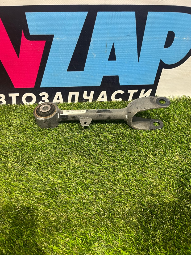 рычаг задний Tesla Model Y 1 поколение 2022, электро, белый, 1188423-00-A - фото №1