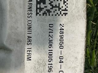 проводка Tesla Model Y 1 поколение 2023, электро, полный привод, 2489050-04-C