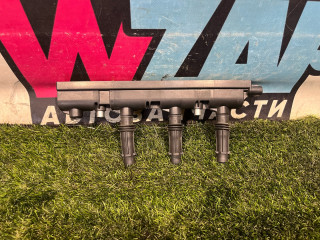 катушка зажигания Chevrolet Trax 1 поколение [рестайлинг] 2021, 1.4 л., бензин, АКПП, черный, внедорожник 5 дв., передний привод, 19005362, 25198623